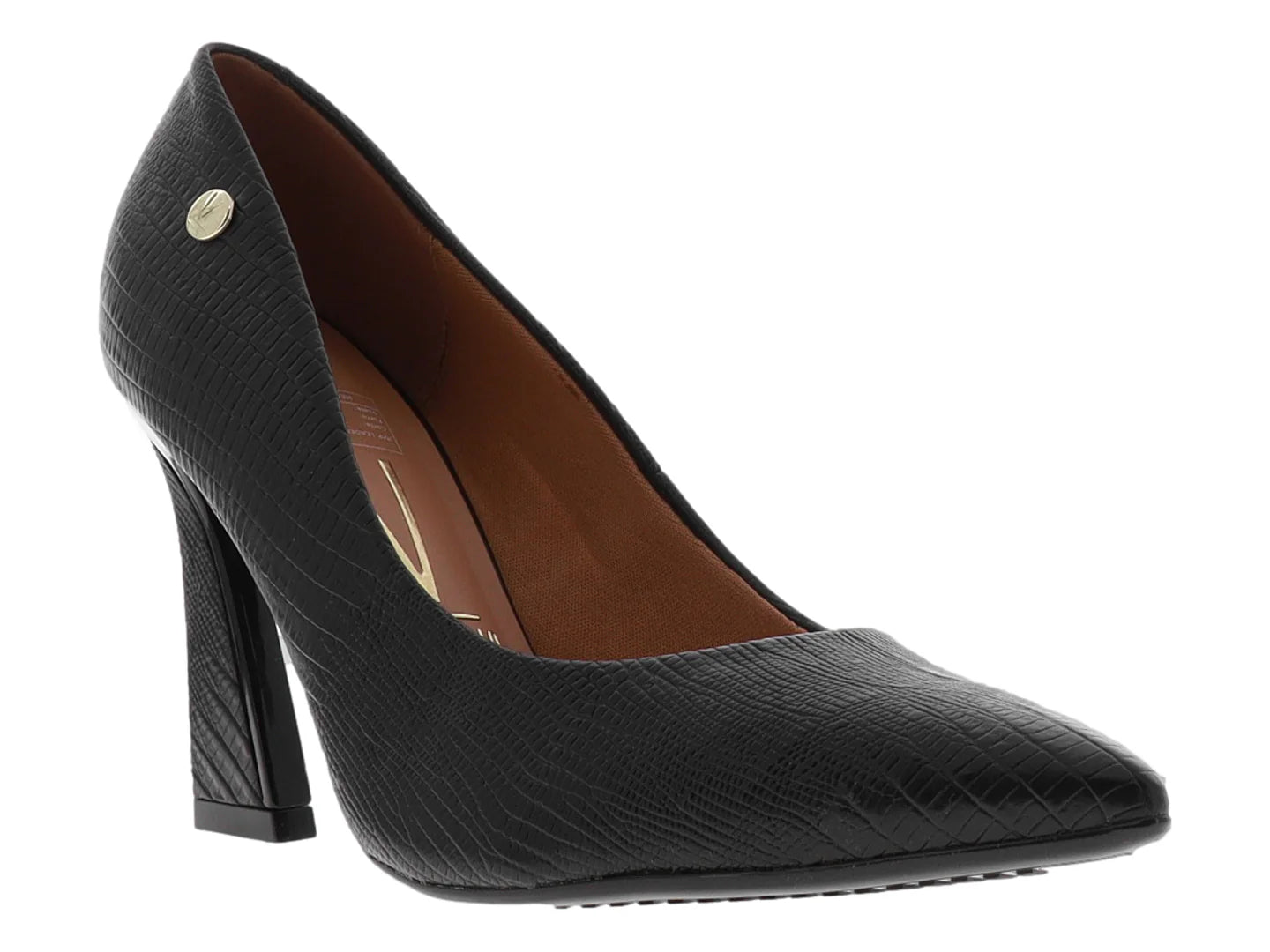 Zapatos de Tacón Vizzano Negro para Mujer