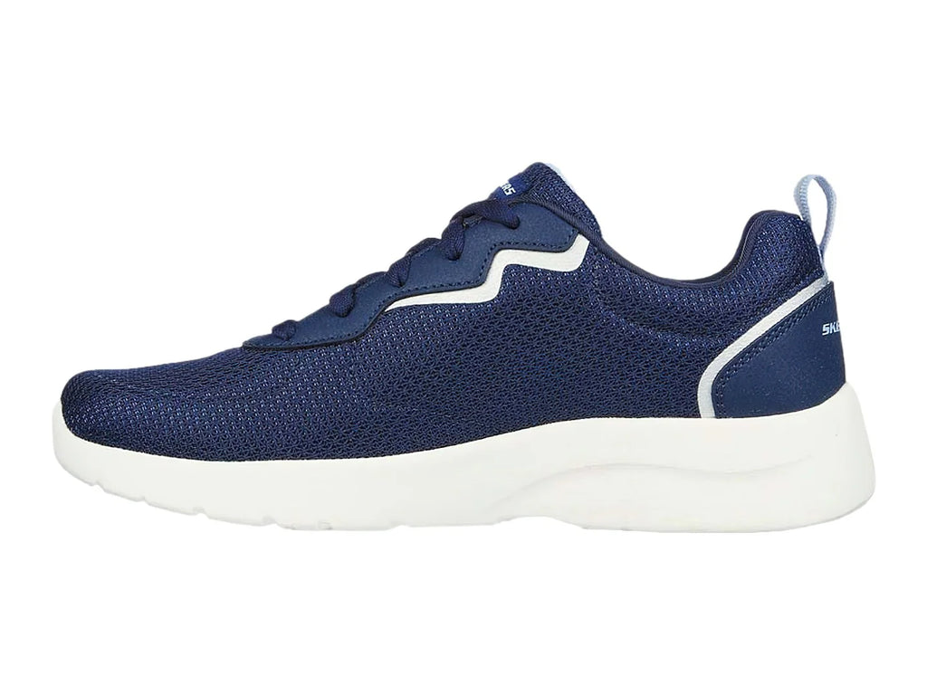 Tenis Skechers Dynamight 20 Azul Marino para Mujer
