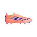 adidas F50 League Laceless FG MG Mens Soccer Cleats Orange Blue White