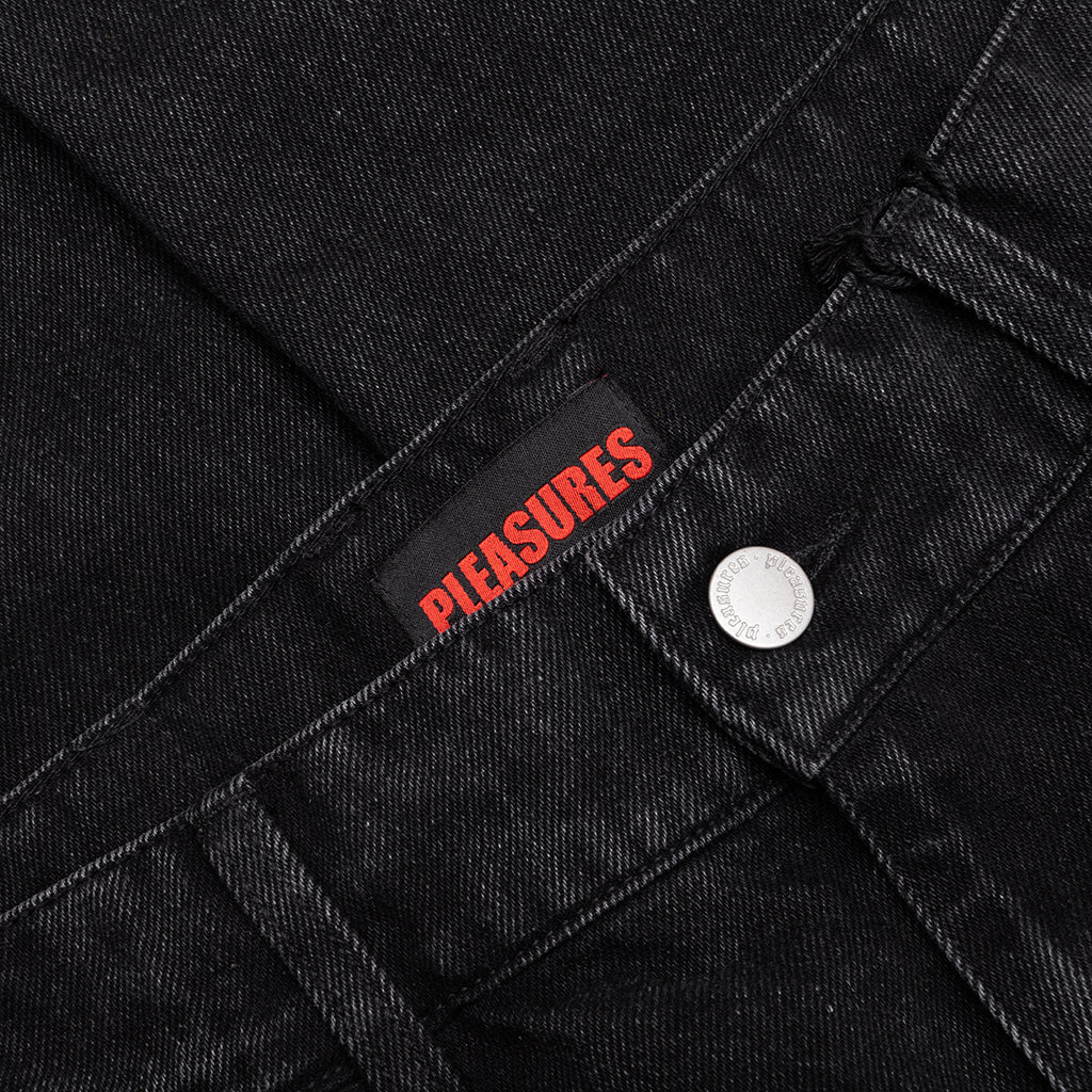 Motive Jeans Black