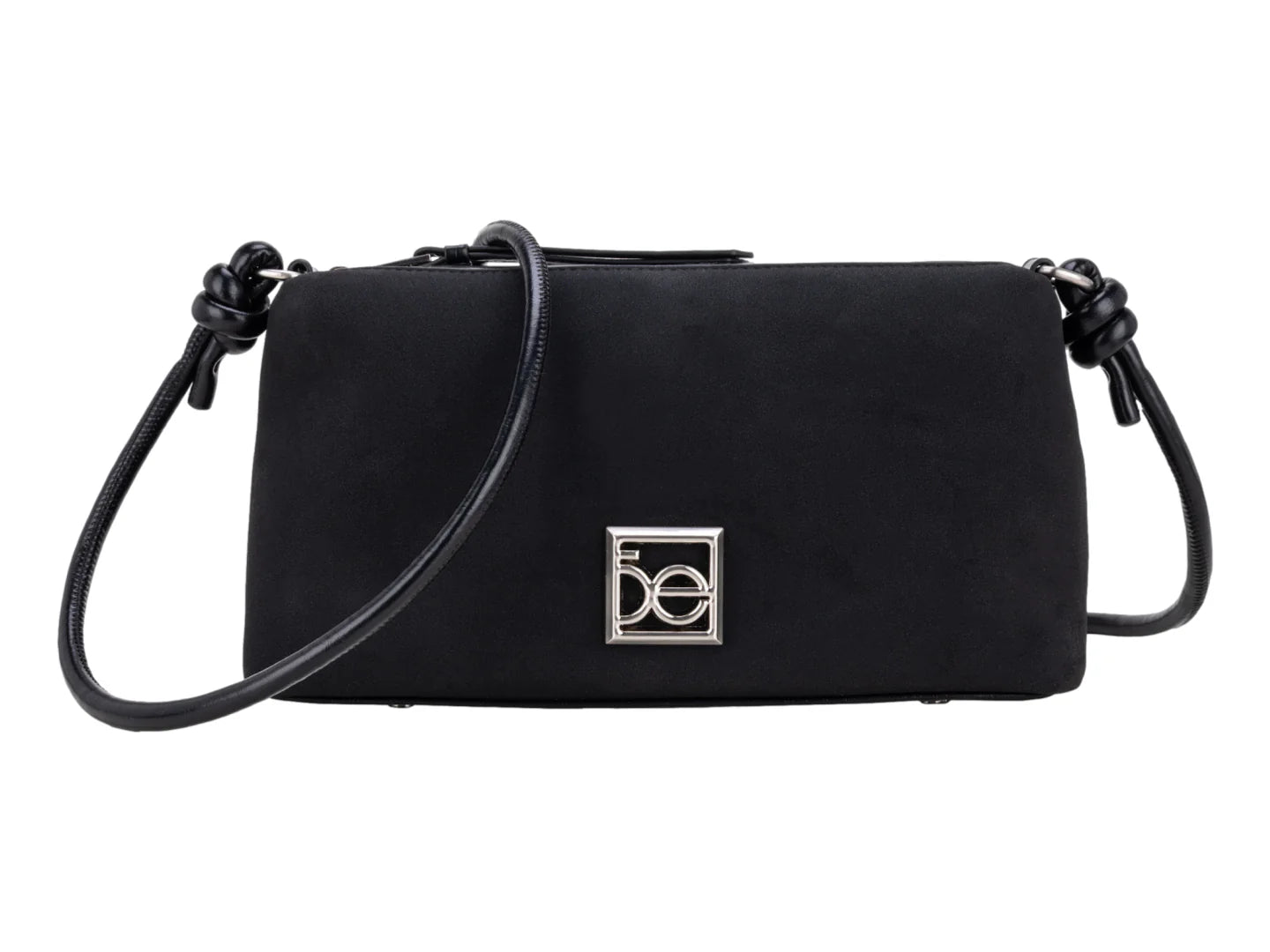 Bolsa de Hombro Cloe Negro para Mujer