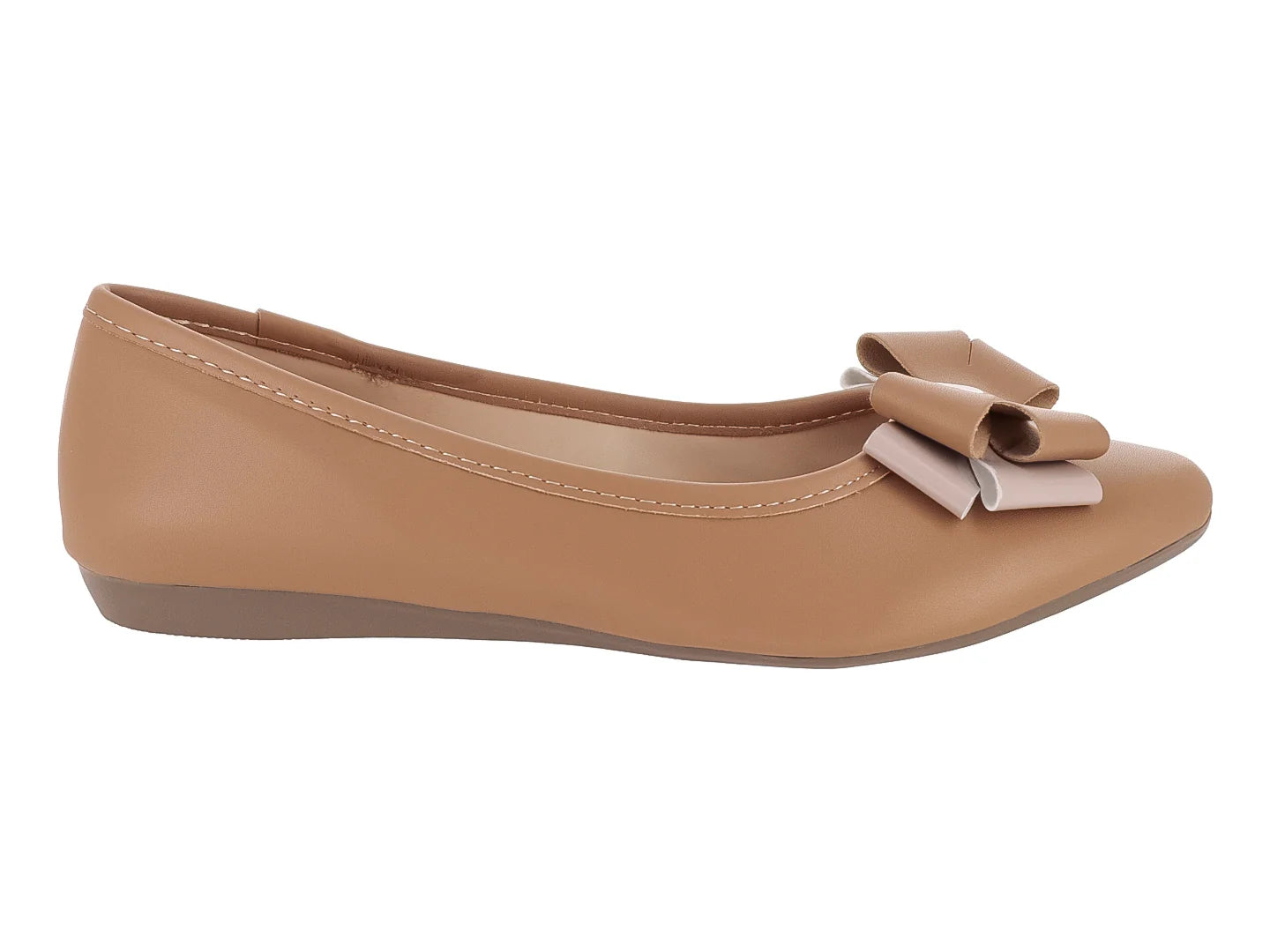 Baletas Nairobi Beige para Mujer MELIANA