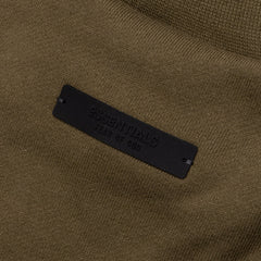 Fleece Crewneck Olive