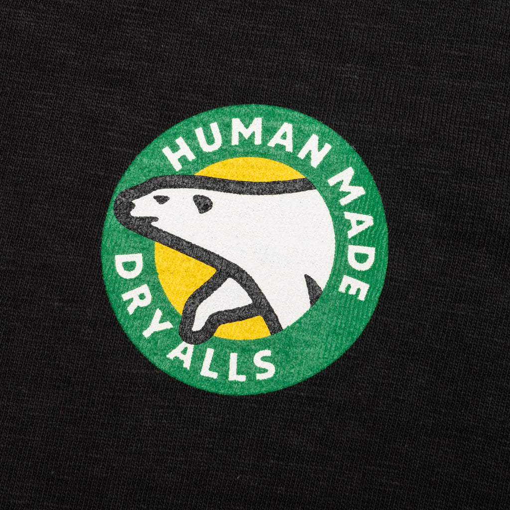 Graphic T Shirt 06 Black