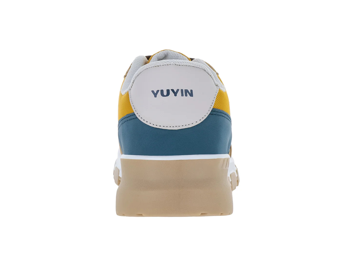 Tenis YUYIN Color Cajeta para Niño