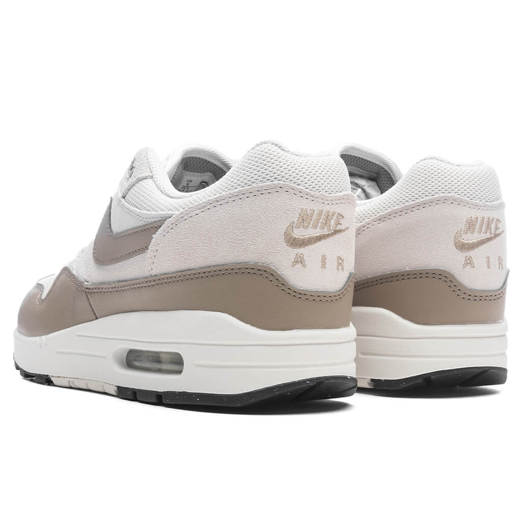 Air Max 1 Phantom Khaki Light Orewood Brown Black