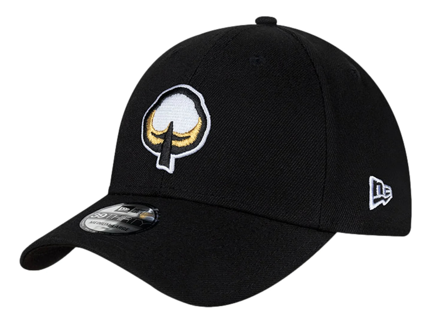 Gorra New Era Tomateros de Culiacán Negro