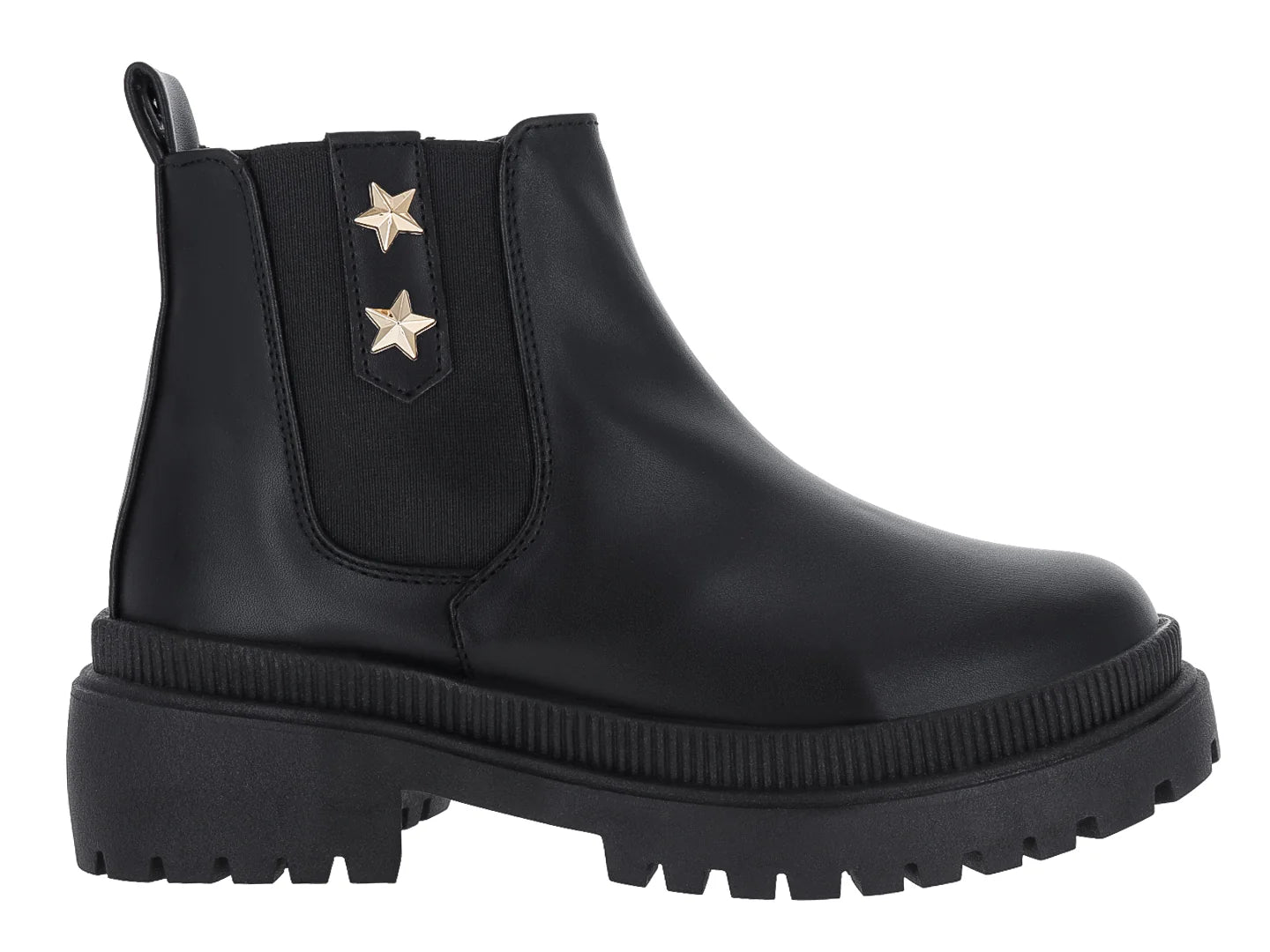 Botines Mia Bonita Negro para Niña
