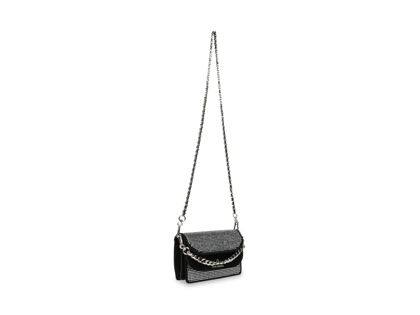 Bolso Steve Madden Bzeno Negro para Mujer