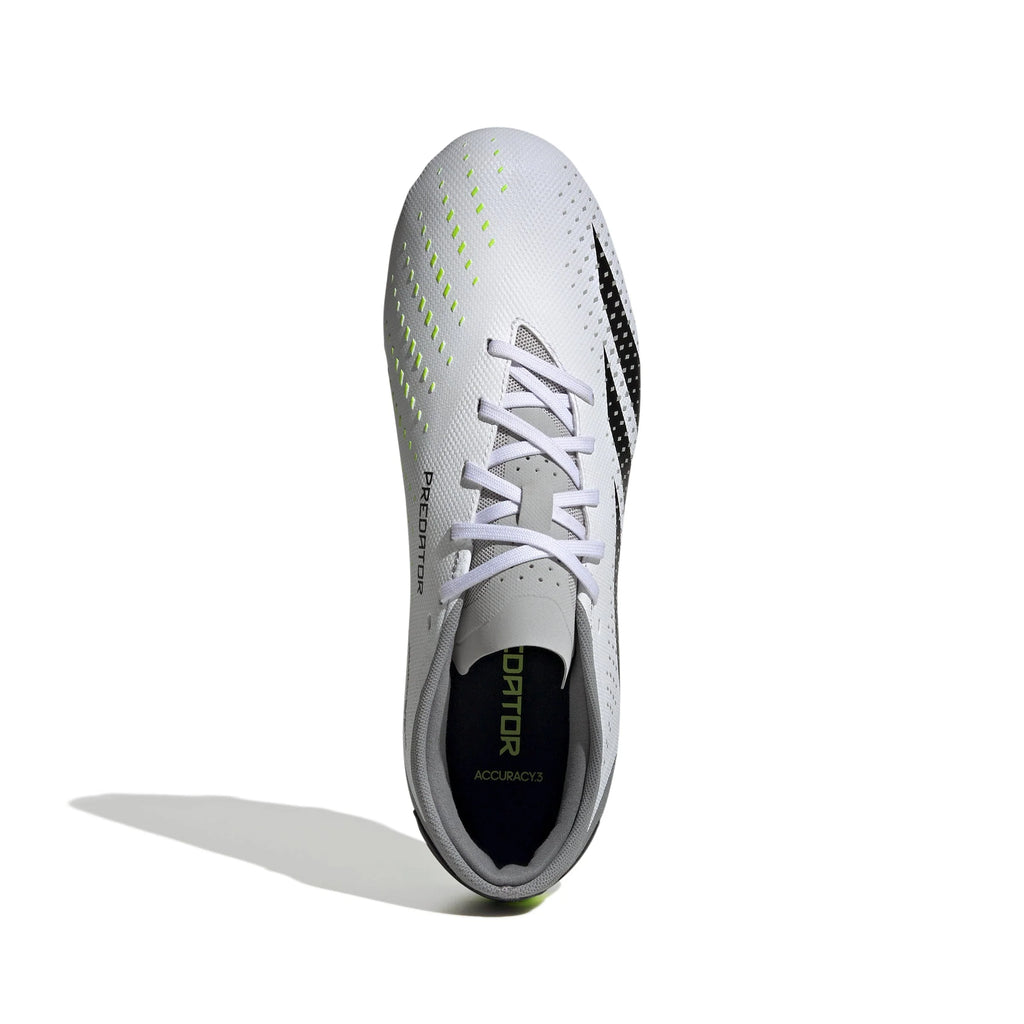 adidas Predator Accuracy3 L FG Firm Ground Soccer Cleats