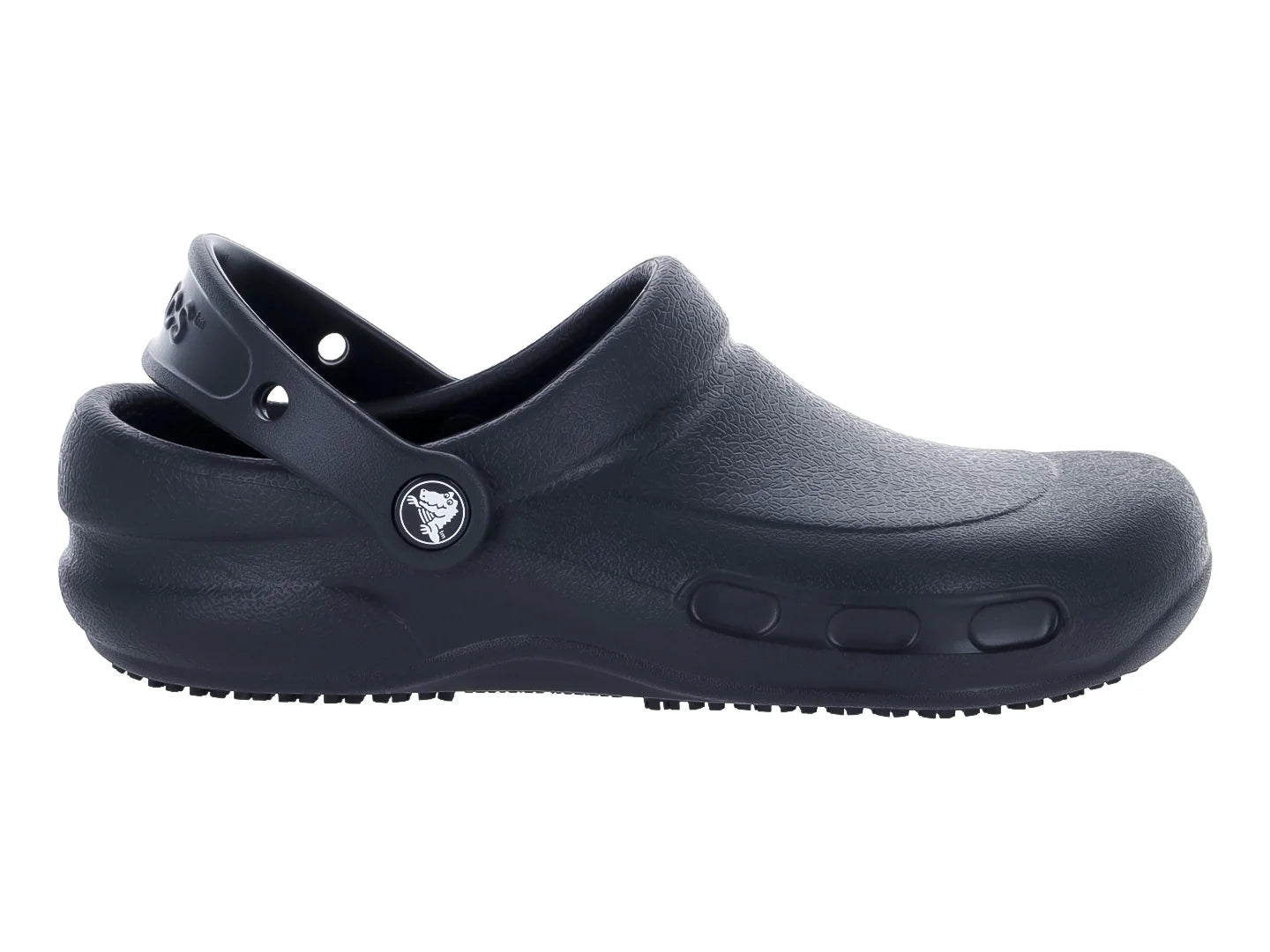 Zuecos Crocs Bistro Negro para Hombre