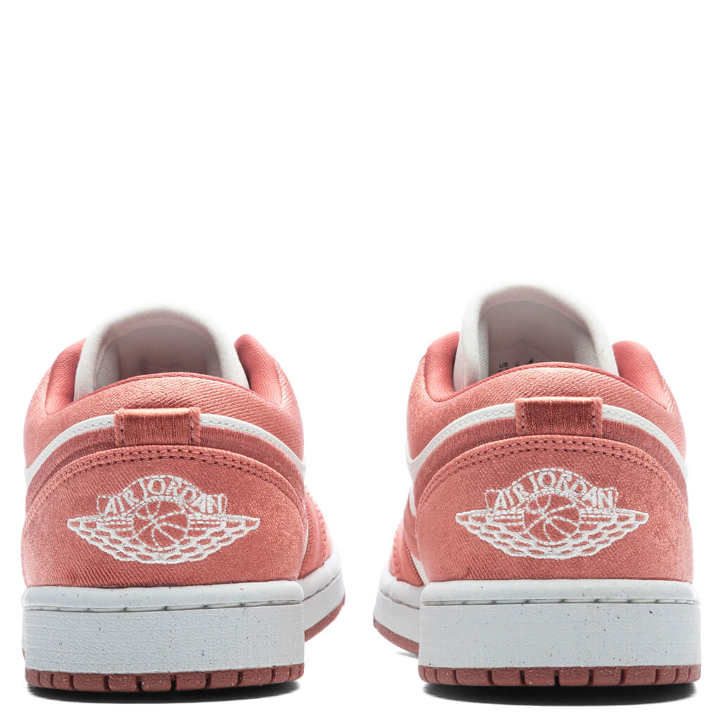 Womens Air Jordan 1 Low SE Sky J Orange Sail
