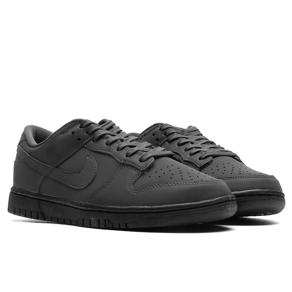 Womens Dunk Low Cyber Reflective Anthracite Black Racer Blue