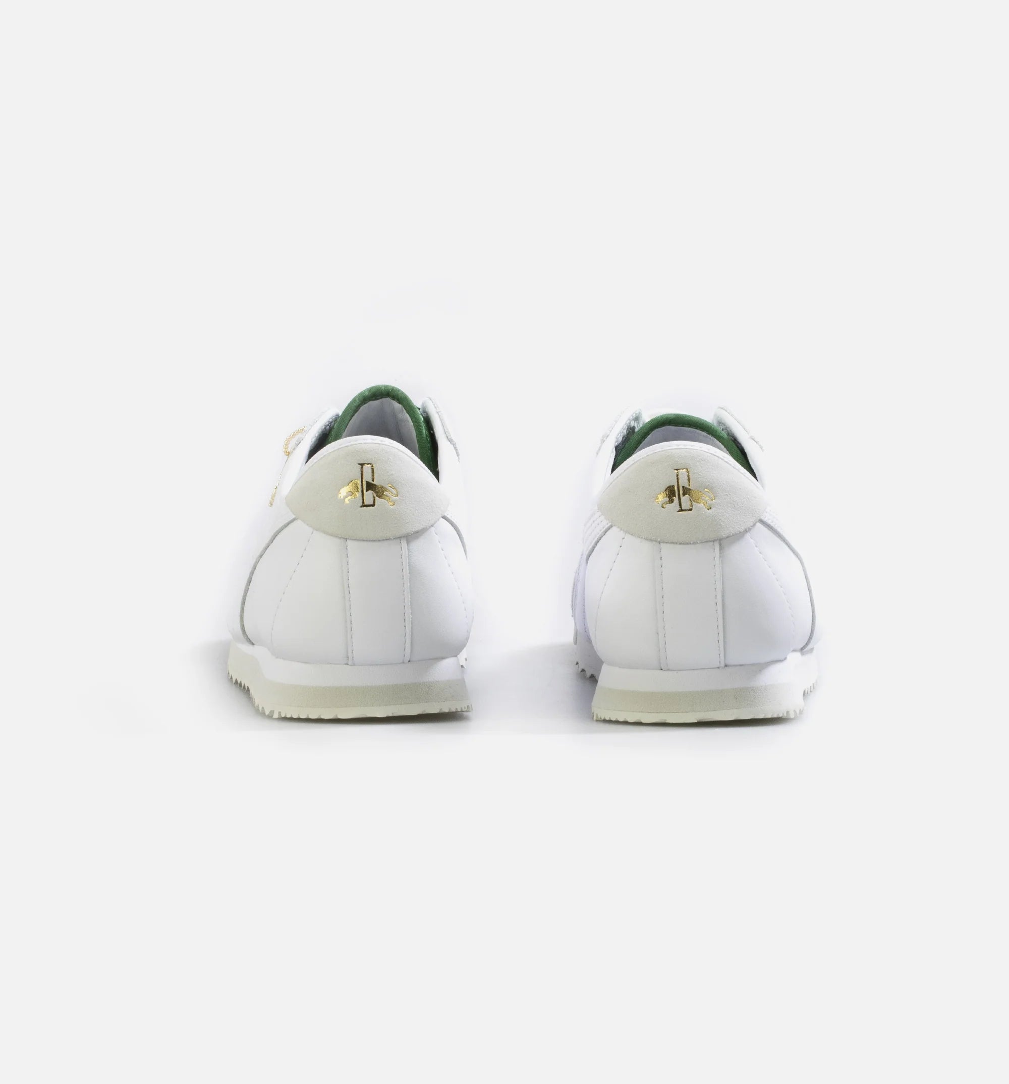 Roma 68 Rudolf Dassler Legacy Mens Lifestyle Shoe White Green