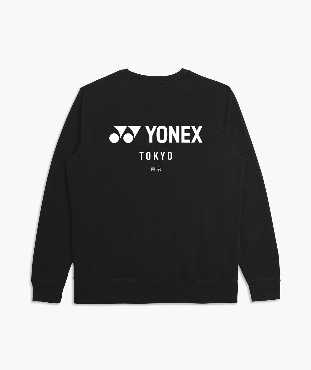 YONEX CITY SWEATSHIRT TOKYO