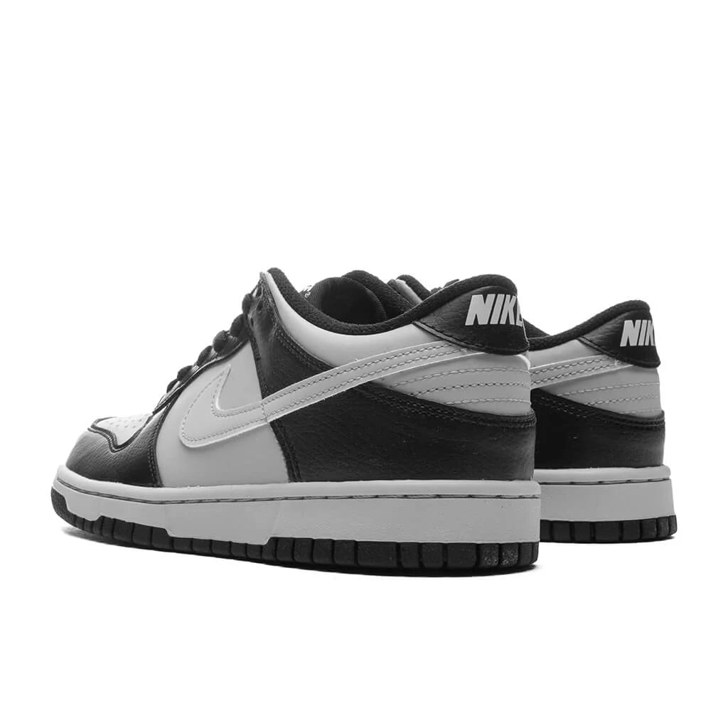 Dunk Low GS Black Wolf Grey