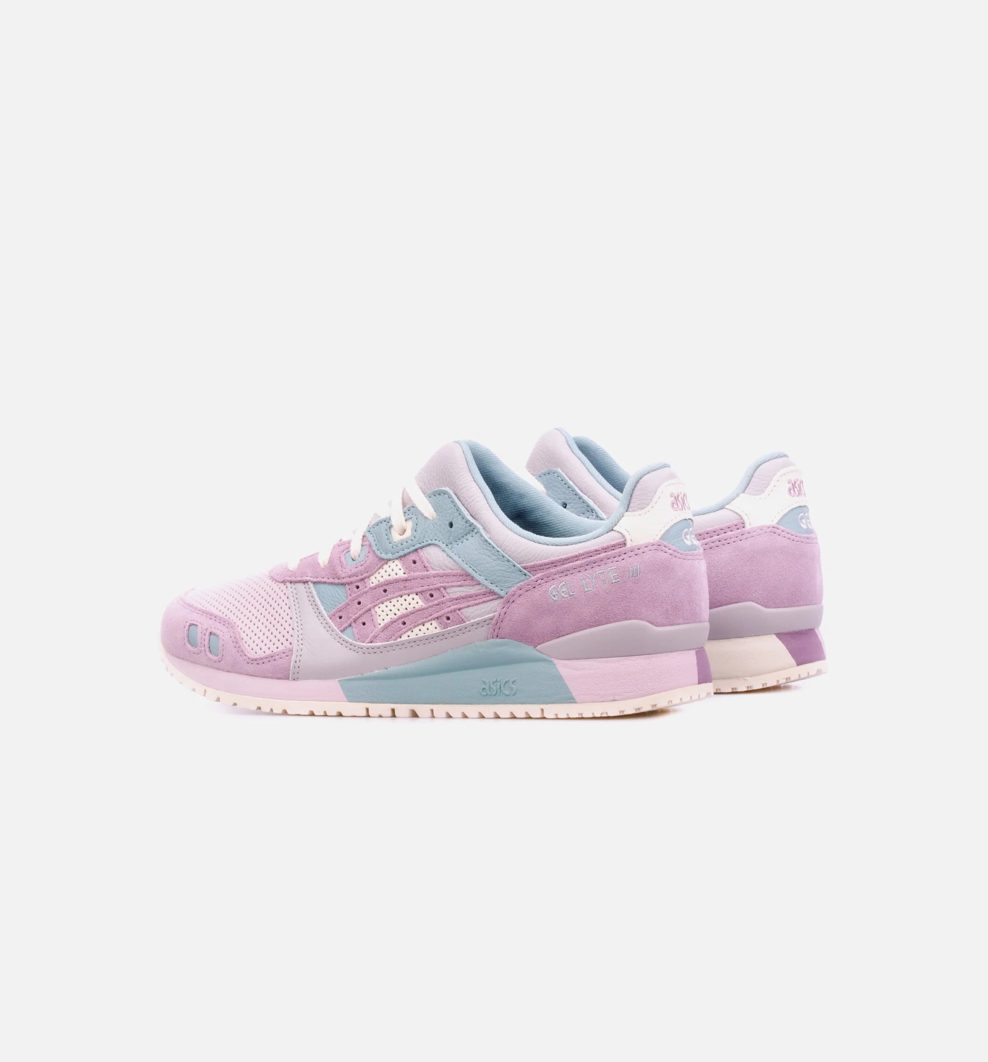 Gel Lyte III OG Mens Lifestyle Shoe Purple