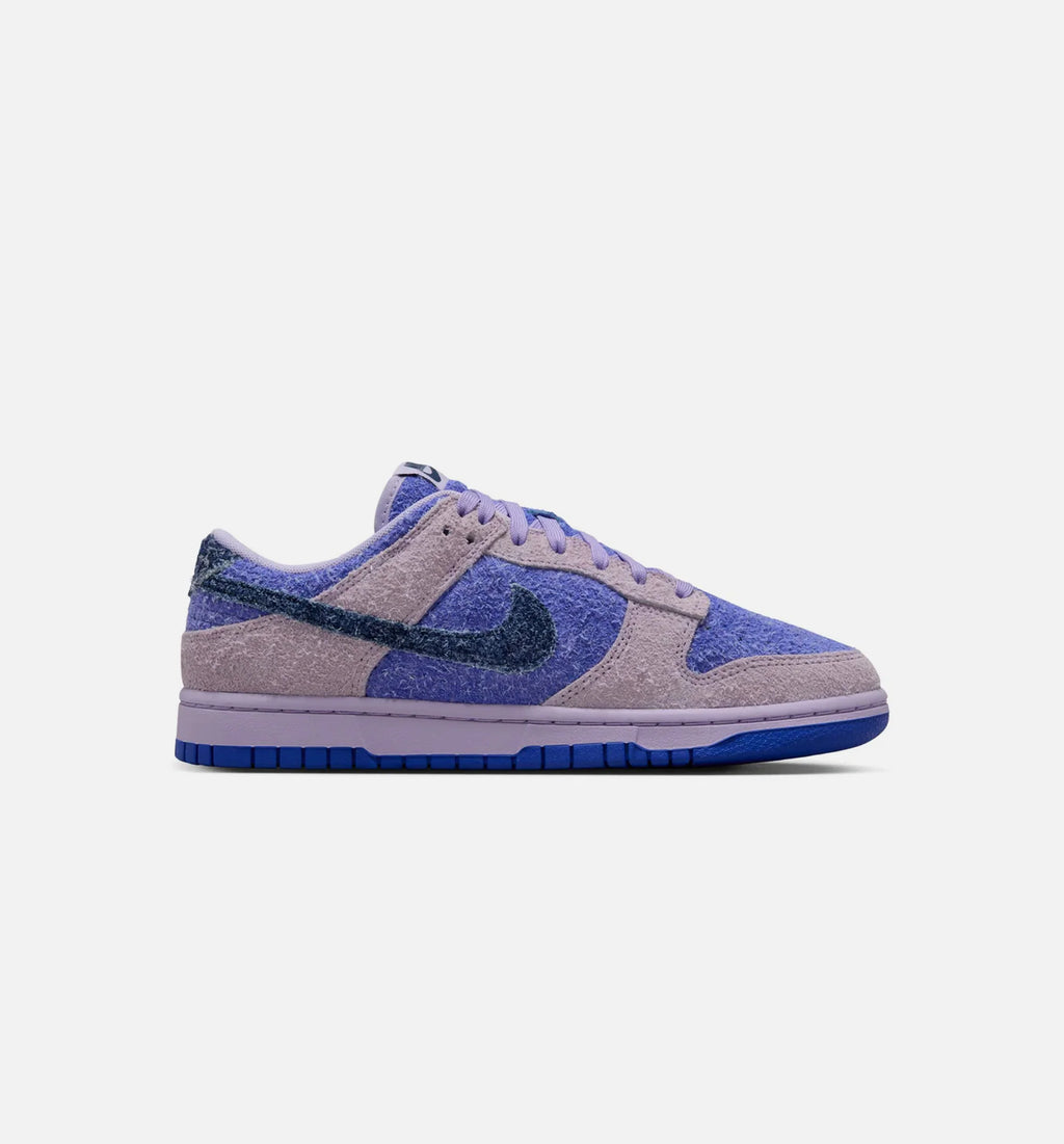 Dunk Low SE Hydrangeas Womens Lifestyle Shoe Hydrangeas Deep Royal Blue