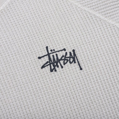 Raglan Thermal Basic Stock Bone