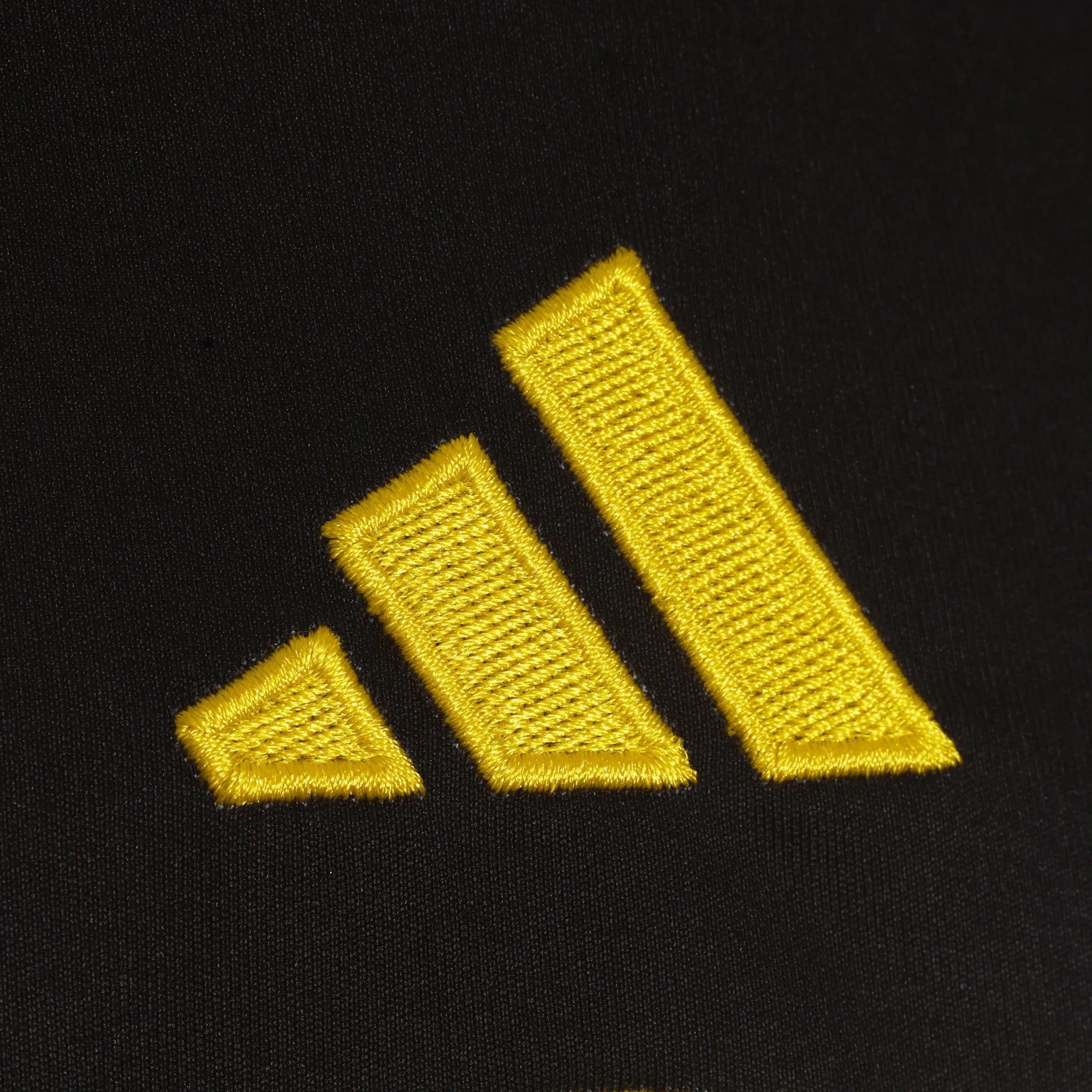 adidas Club América Long Sleeve Mens Home Jersey 25 26 Yellow
