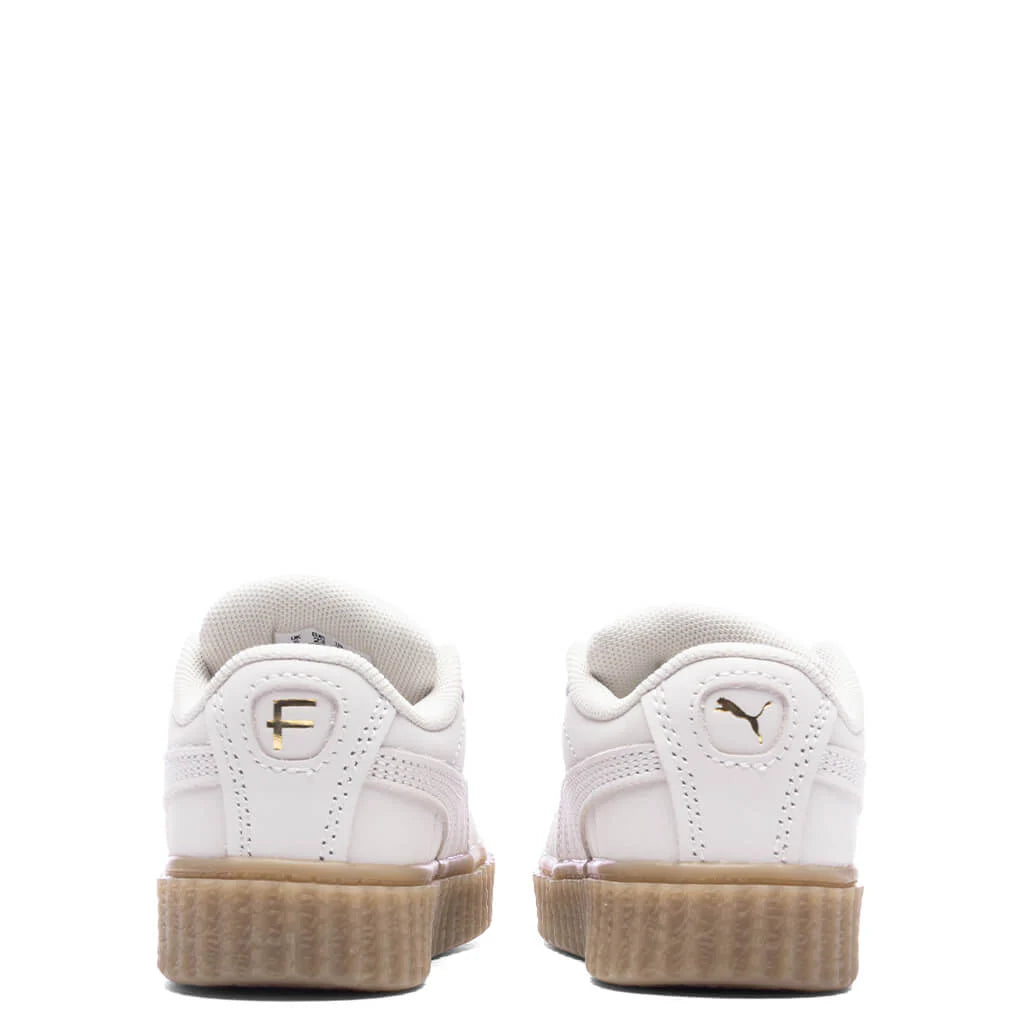 Puma x Fenty Creeper Phatty Nubuck INF Warm White