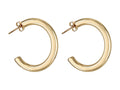 Arracadas ROZE Dorado para Mujer