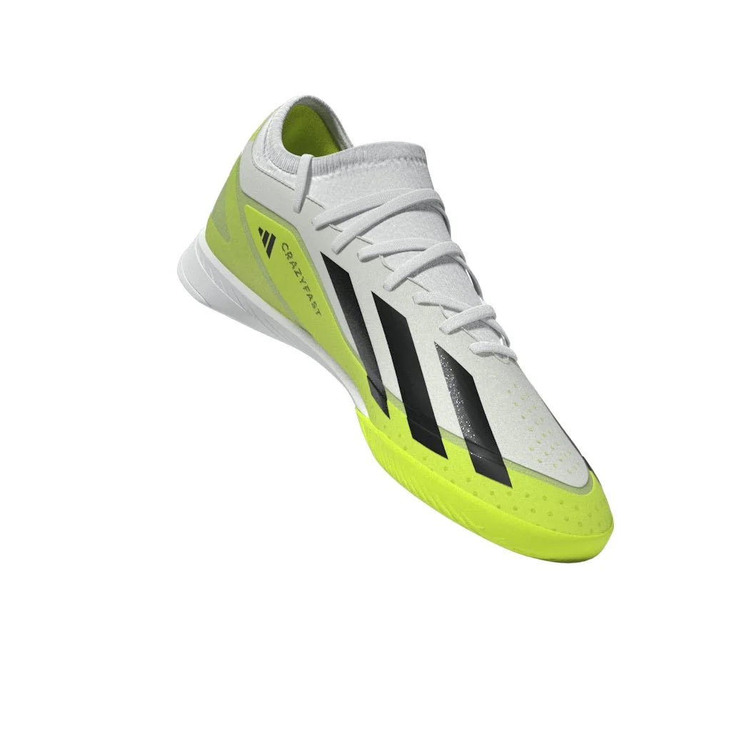 adidas X Crazyfast3 IN Indoor Soccer Shoes