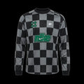 Nike Sportswear Club Goalie Top Smoke Grey Black Malachite