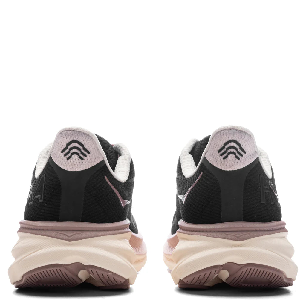 Womens Clifton 9 Obsidian Quartzite