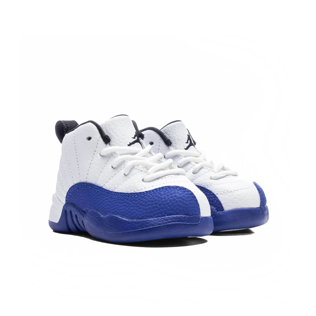 Air Jordan 12 Retro PS Blueberry White Black Game Royal