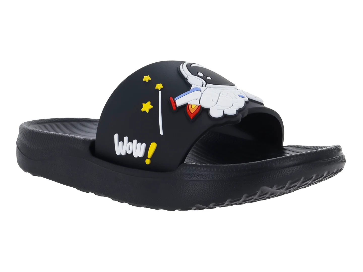 Sandalias Elega Negro para Niño