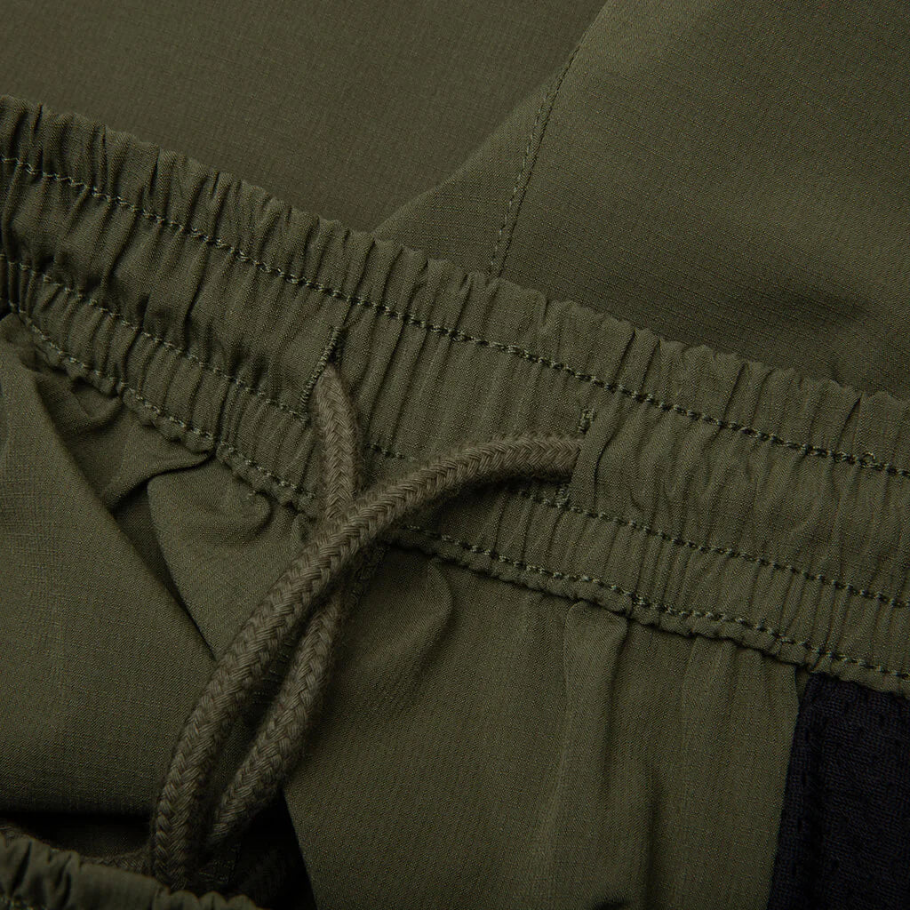 Cabana Short Evergreen