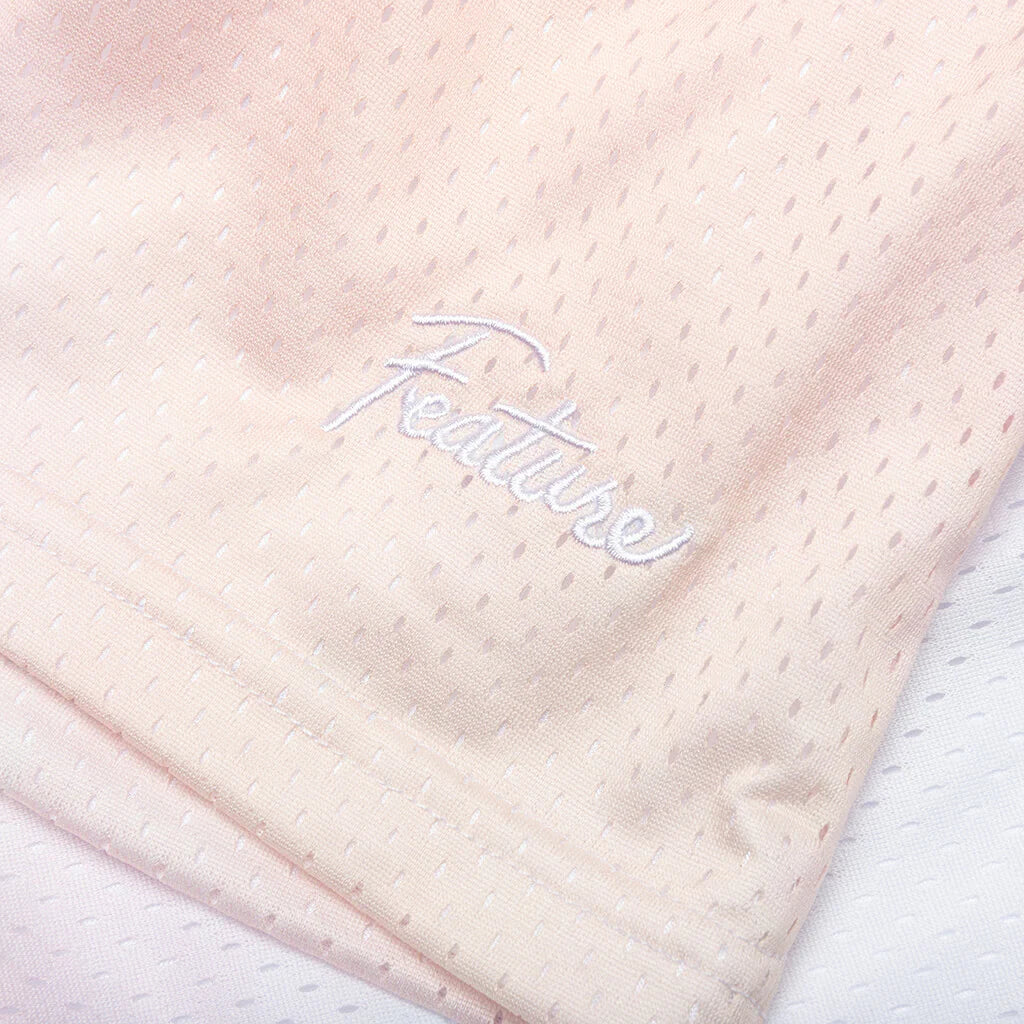 West Mesh Shorts Desert Oasis