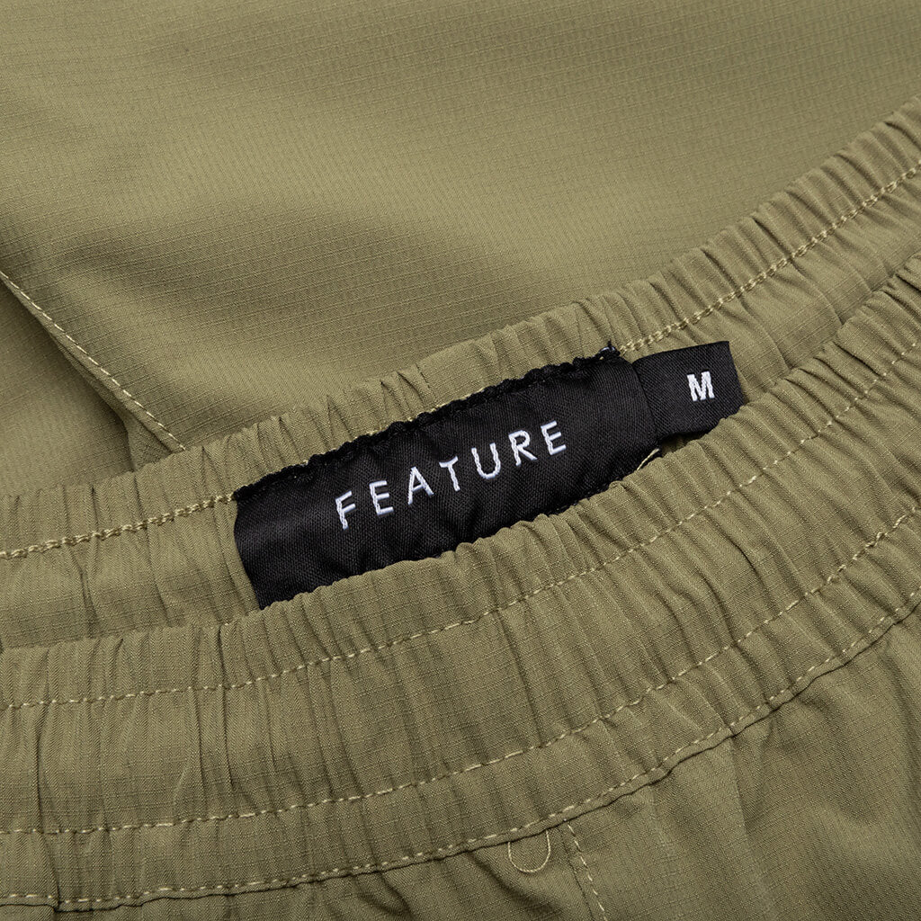 Cabana Short Olive
