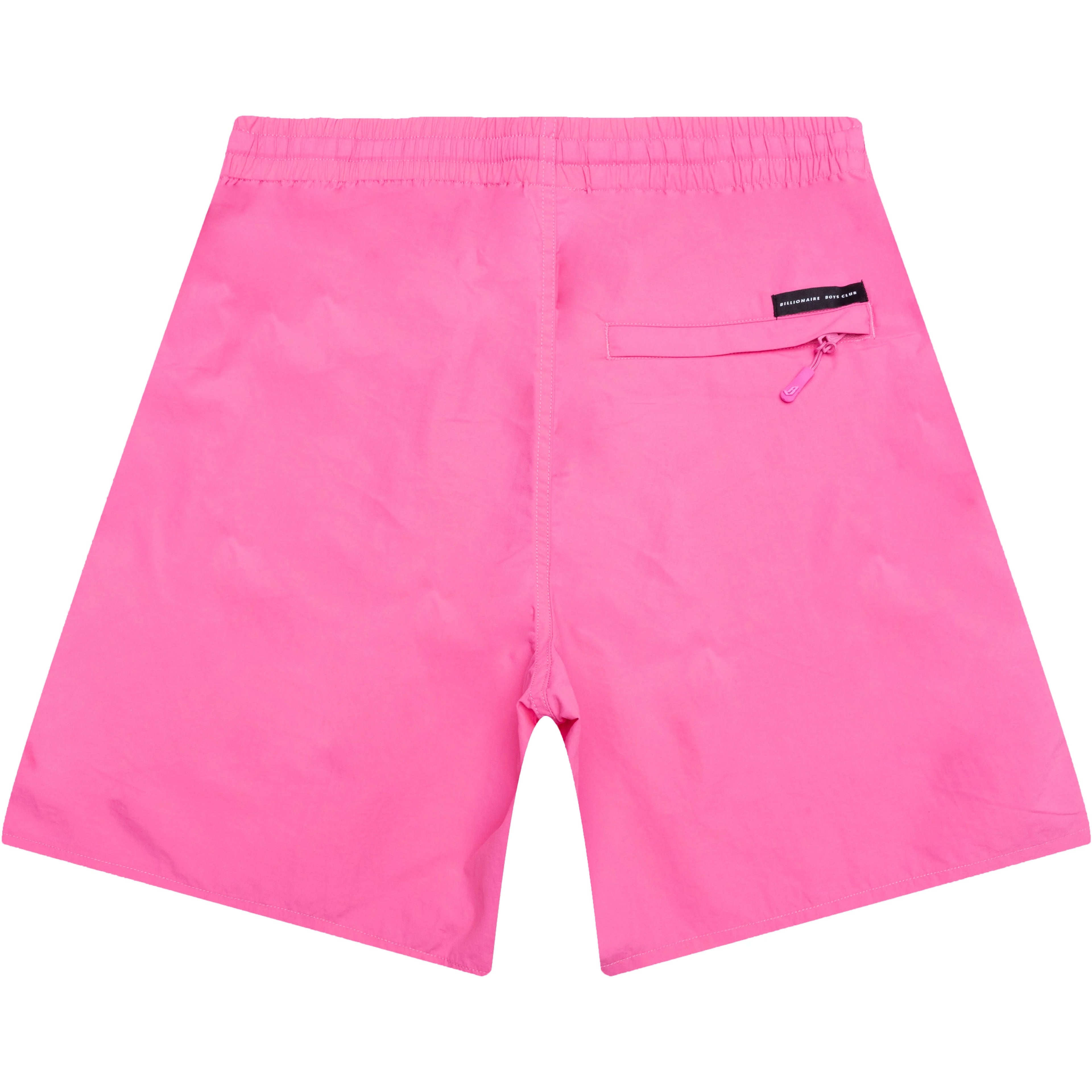 BB Sunrise Shorts Carmine Rose