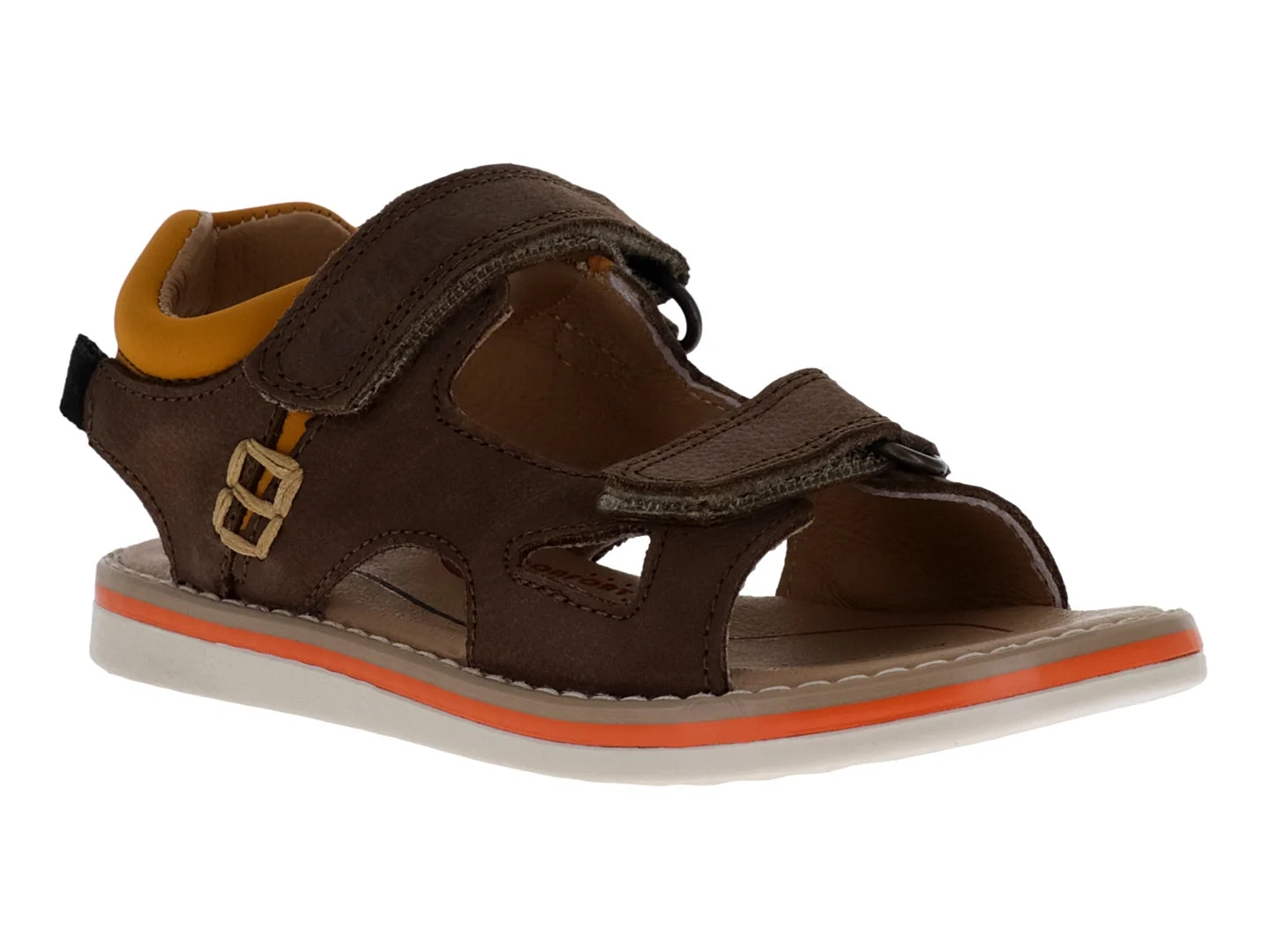 Sandalias Elefante Avirex Capuchino para Niño