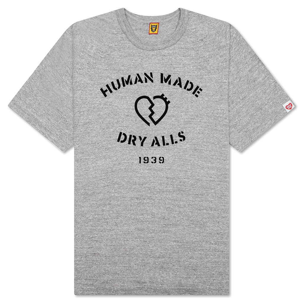 Graphic T Shirt 11 Grey