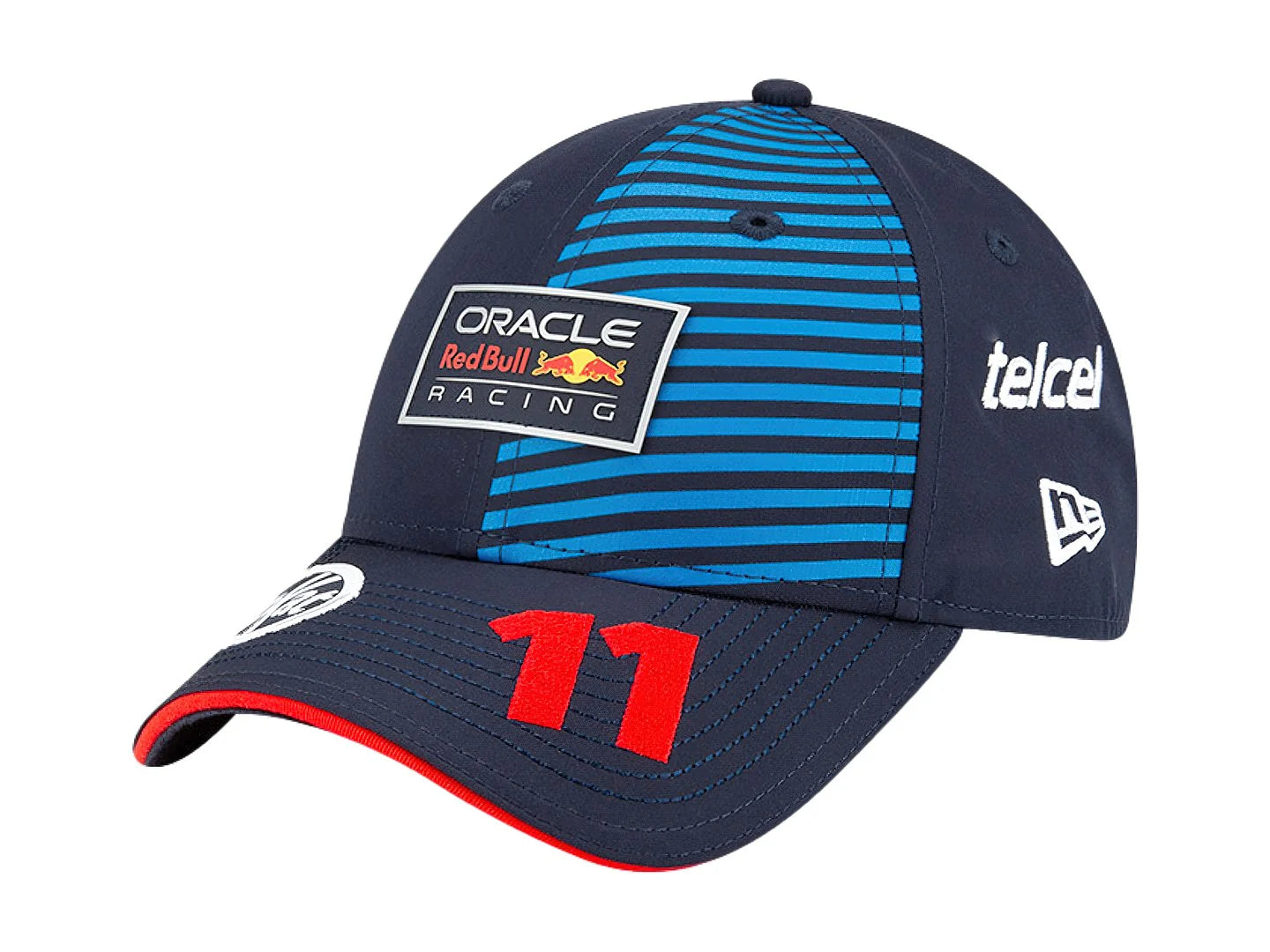 Gorra New Era Oracle Red Bull Racing Azul Marino
