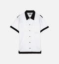 Puma X Rhuigi Button Down Mens Shirt White