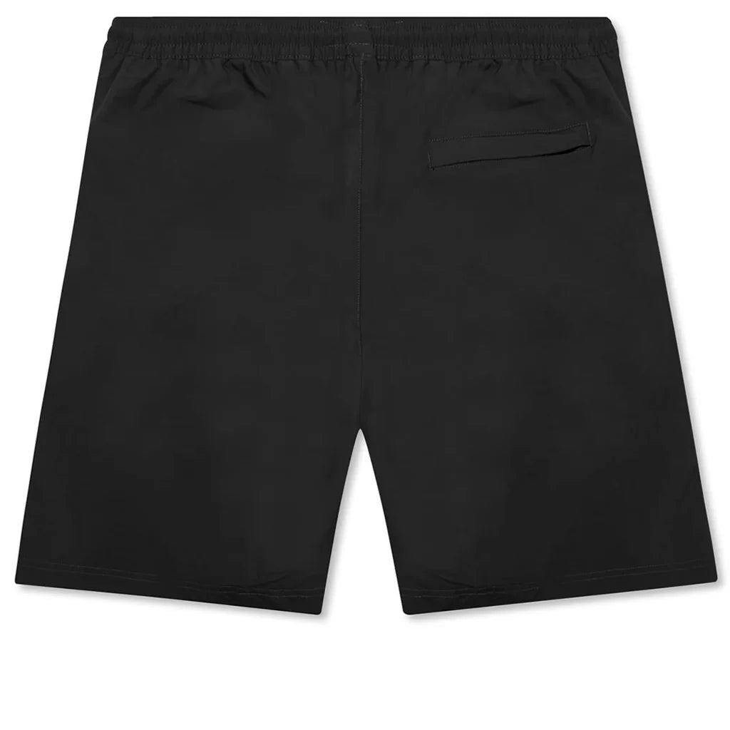 Cabana Short Jet Black