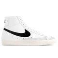 Blazer Mid 77 Vintage White Black