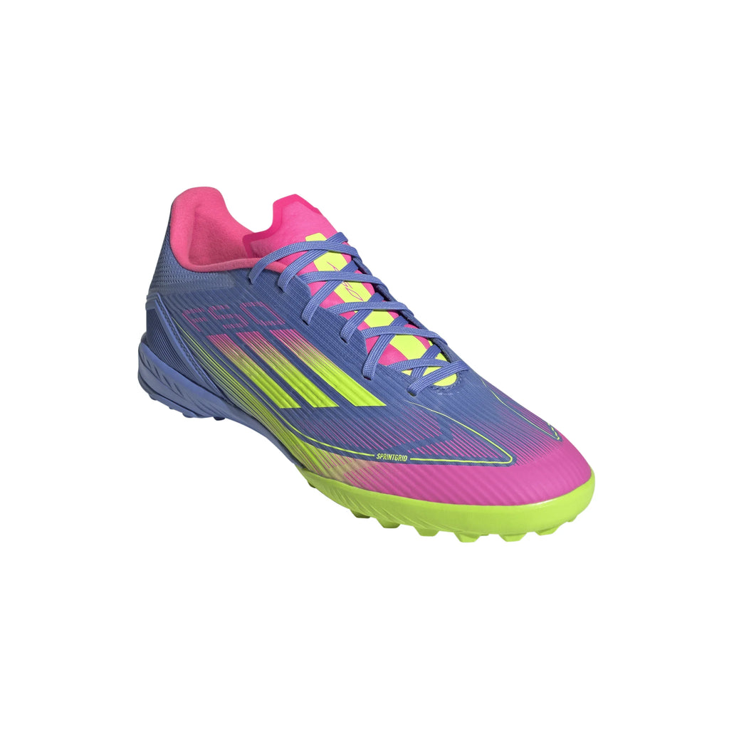 adidas F50 League Turf Boots Blue