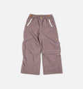Project FROG Parachute Mens Pant Grey Orange