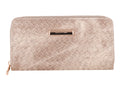 Cartera Felianna Trenzada Café para Mujer