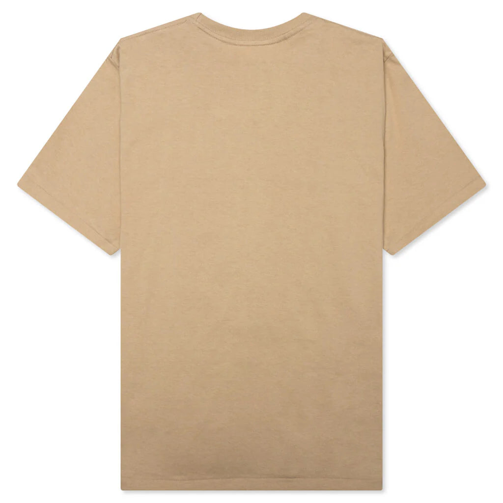 By Bathing Ape Tee Beige