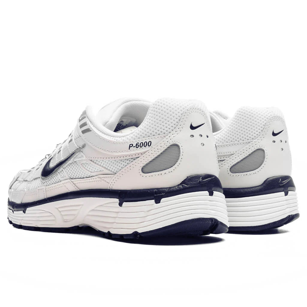 P 6000 Phantom Obsidian Summit White White
