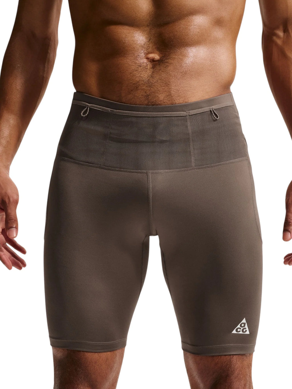 Nike Mens ACG Lava Loops Dri FIT ADV 1 2 Length Trail Running Tights