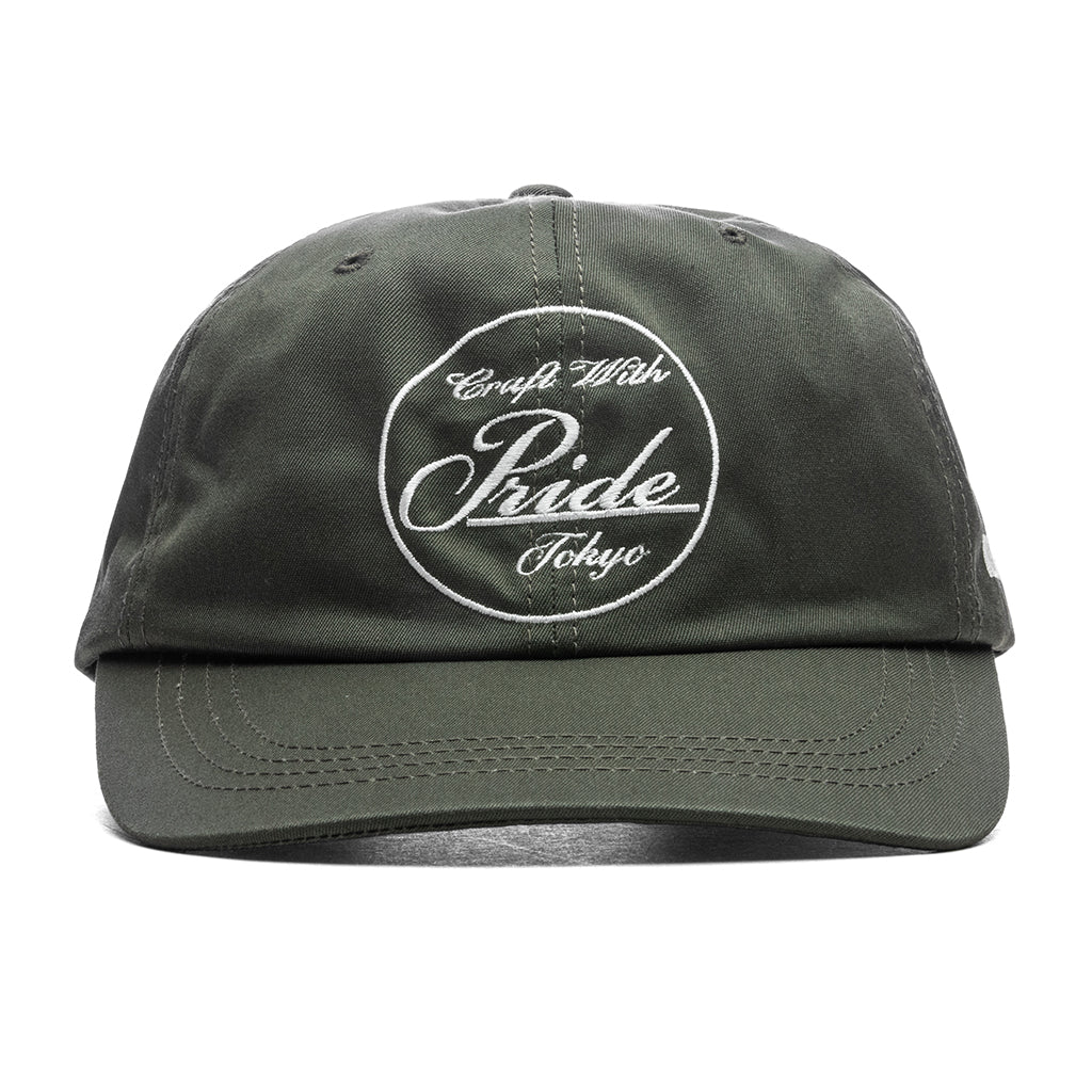 Dad Cap Olive Drab