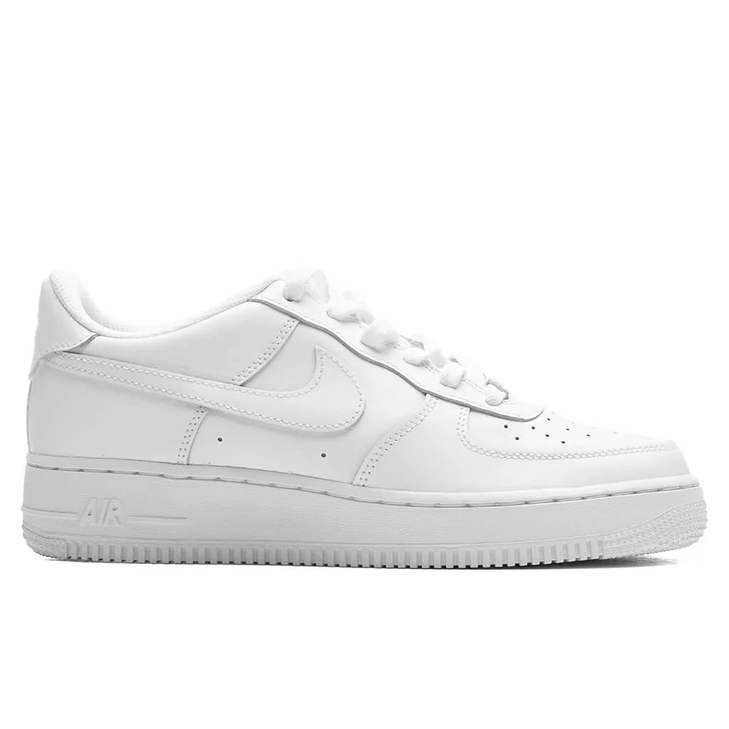 Air Force 1 LE GS White