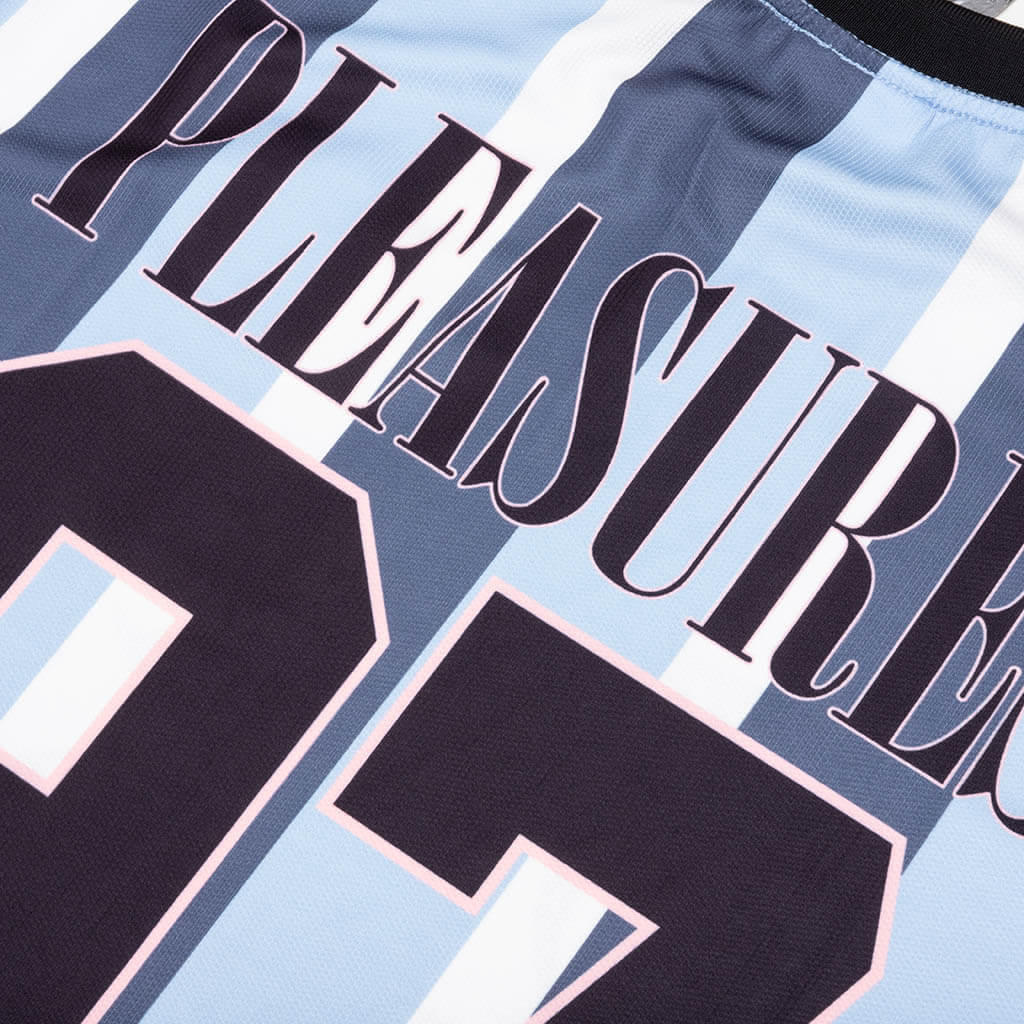 Pleasures x Juicy Couture JPFC Jersey Blue